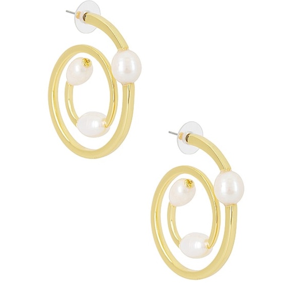 LELE SADOUGHI SPIN SKATER Earrings - Picture 2 of 8